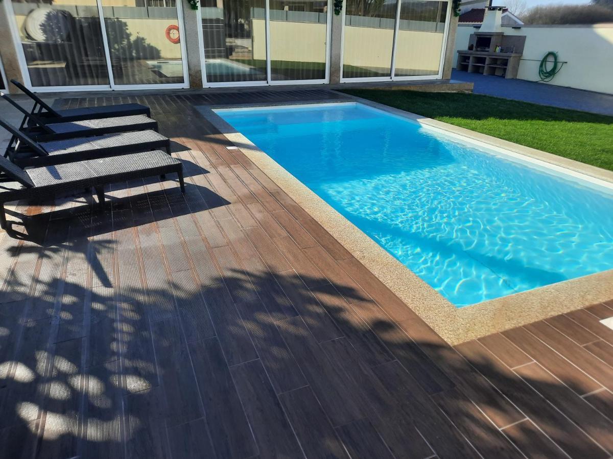 Michel'S House Villa Esposende Exterior photo